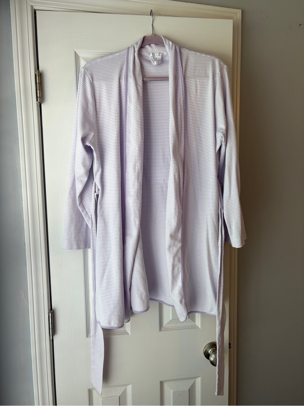 LAKE Pima Short Robe